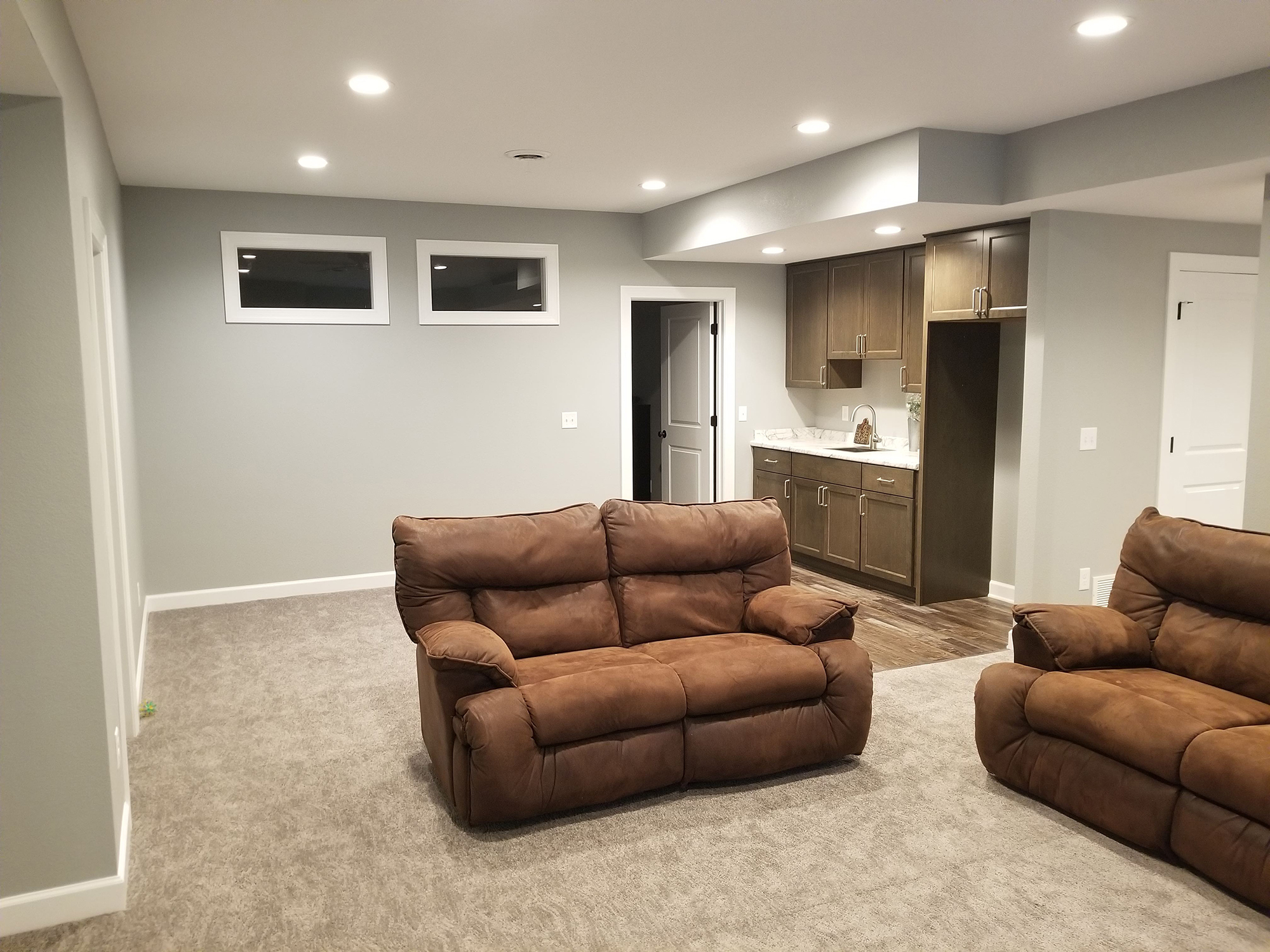 Dimension November 2023 Blog - Remodeling for a Warmer Brighter Basement_20211011_110849