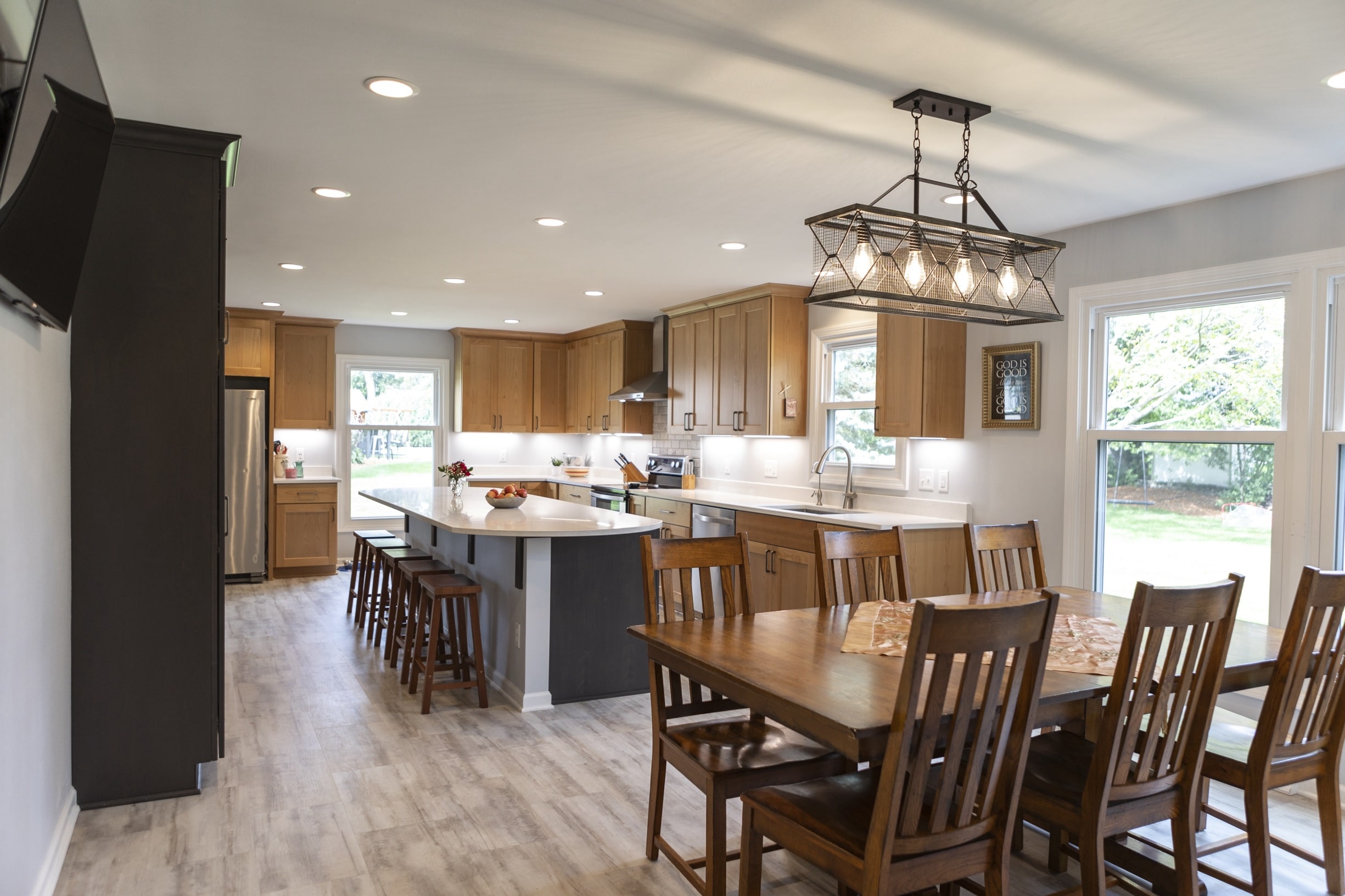 2022 Gold Award_Residential Kitchen $60k-$100k-min