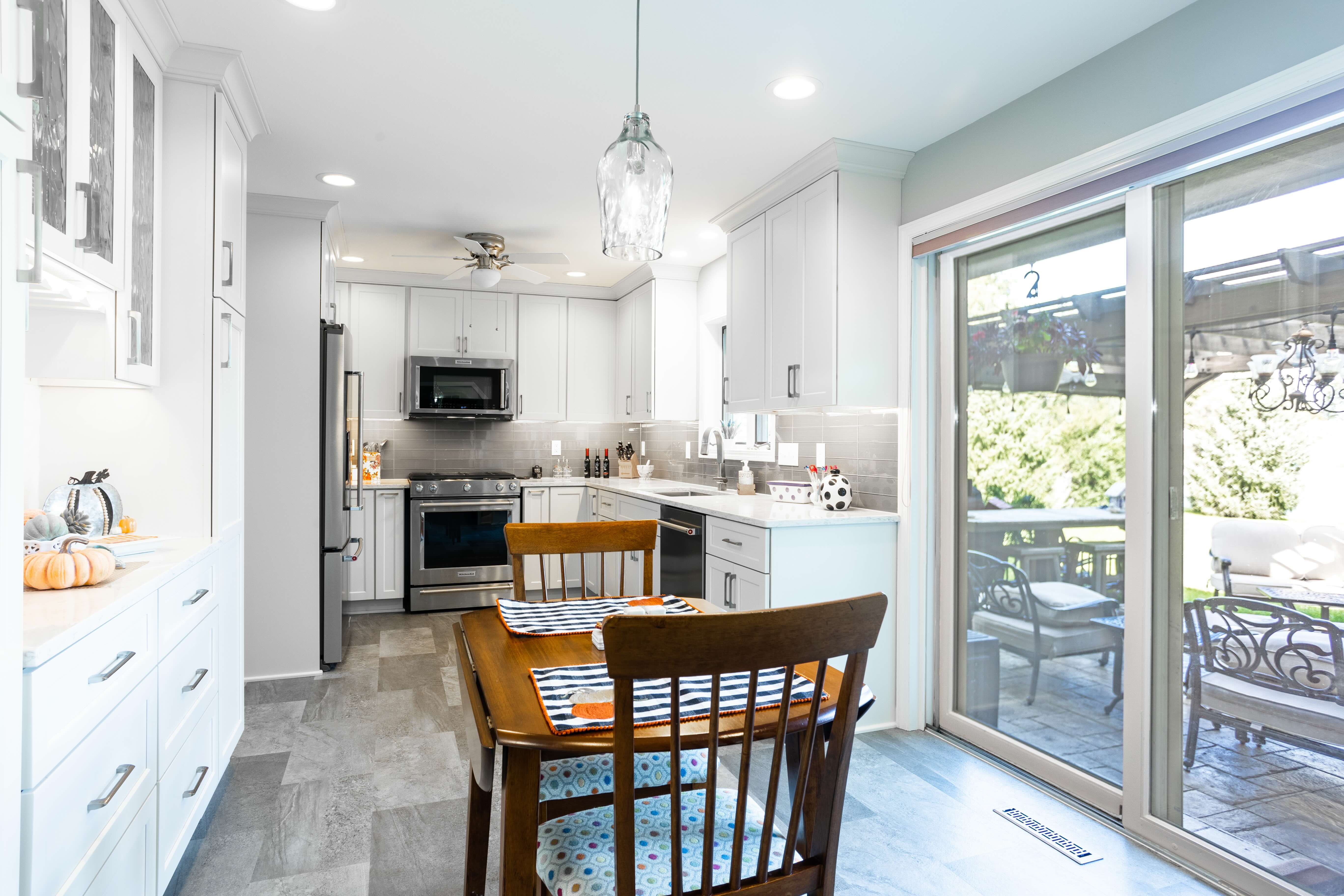 2022 Silver Award_Residential Kitchen $60k-$100-min
