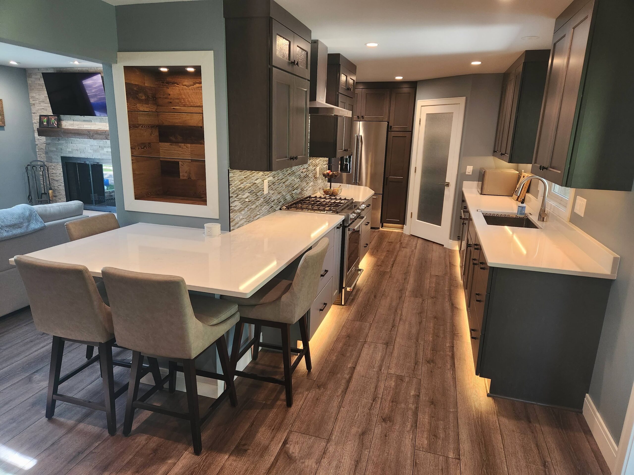 Dimension December 2024 Blog - Keep Up in 2025 with These Kitchen Trends_2