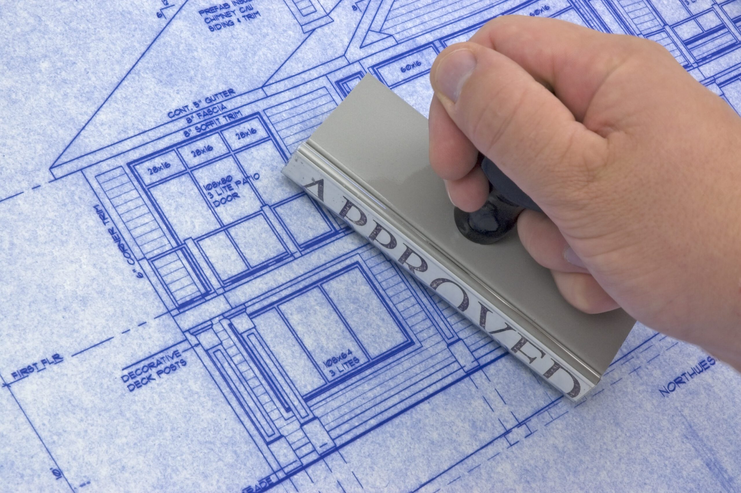 Approved for Construction